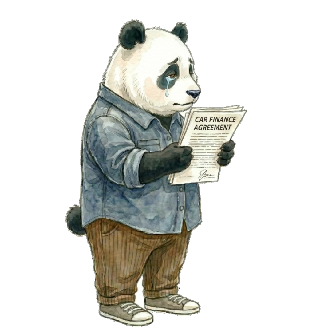 Panda buyer